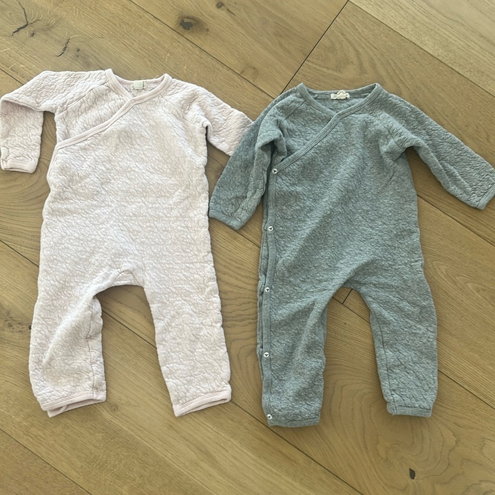 Burt’s bees baby 12m sleepers